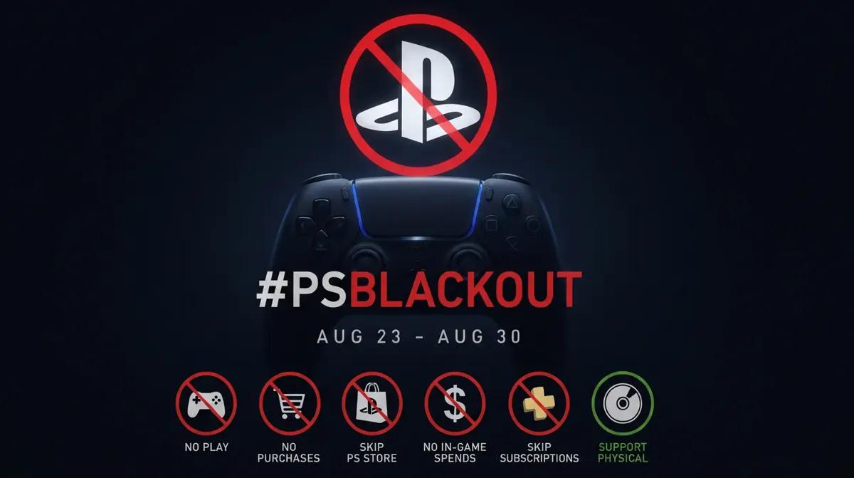 Блокировка PlayStation: семидневная акция протеста, которую Sony может себе позволить переждать.