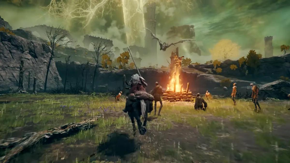 Игра Elden Ring вышла на Switch — что нового в издании Tarnished Edition?