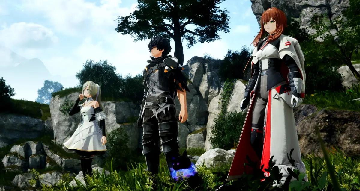 Новые подробности и трейлер грядущей JRPG от Konami — Rev. NOiR