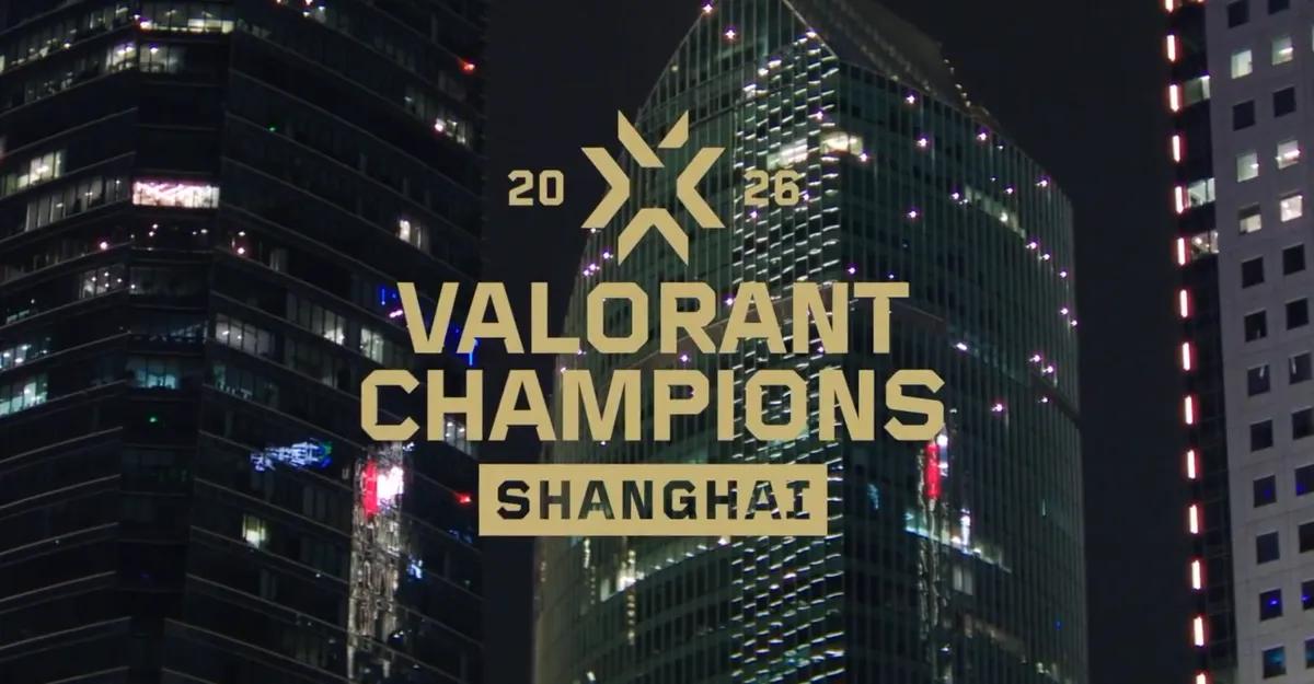 Riot Games объявила распределение команд по группам Valorant Champions 2026