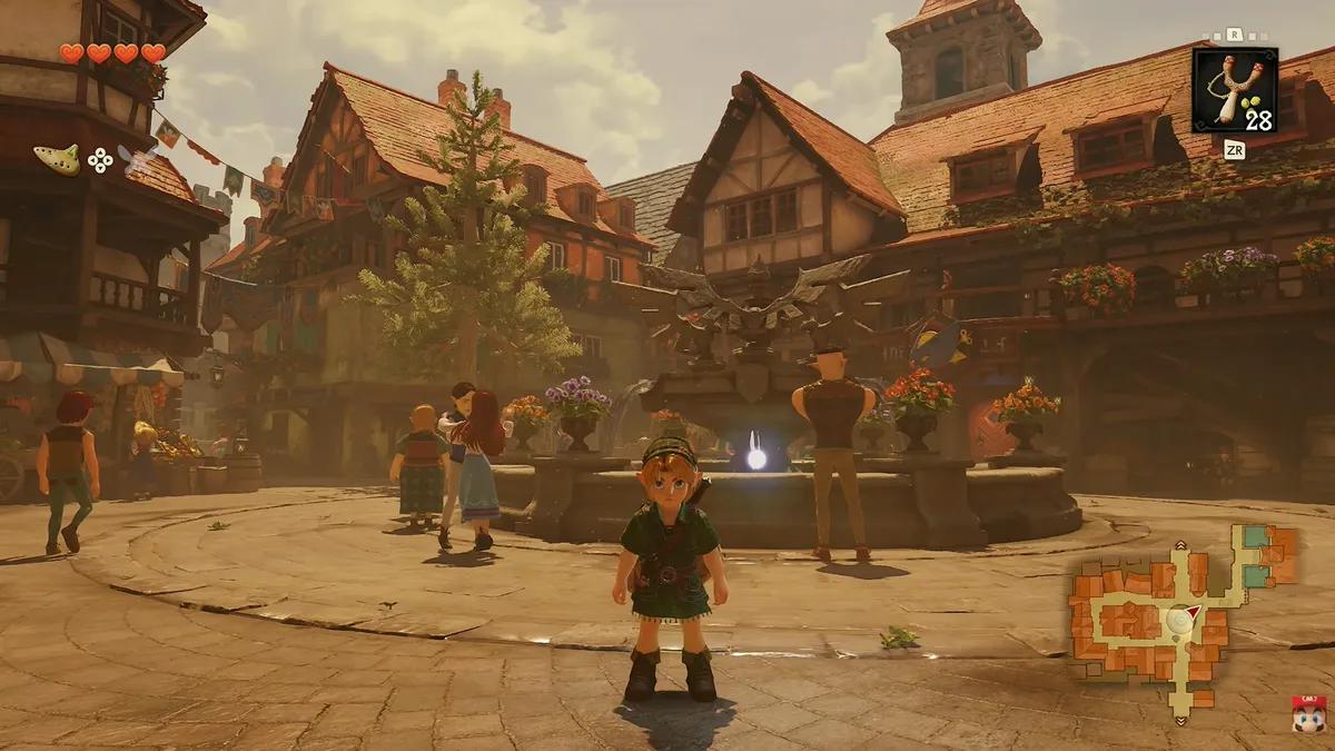 Объявлена дата выхода ремейка игры «The Legend of Zelda: Ocarina of Time»