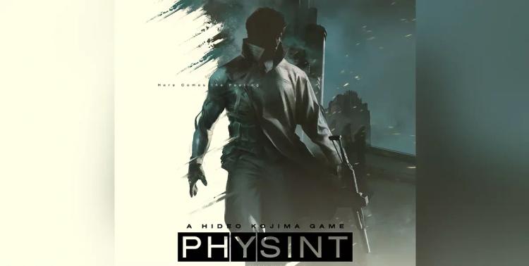 Проект PHYSINT Хидео Кодзимы переходит на Xbox после отказа PlayStation