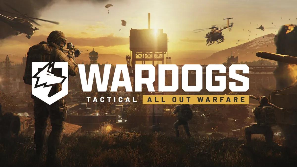 Игра WARDOGS вышла в раннем доступе, а число одновременно играющих пользователей в Steam достигло 340 000