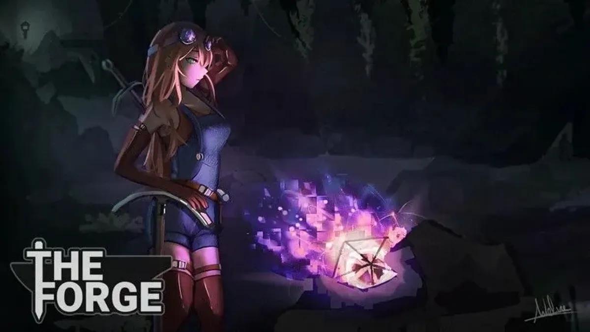 Коды для Roblox The Forge — октябрь 2026