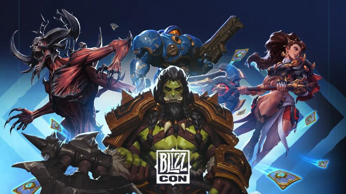 Возвращение StarCraft, новая часть Diablo и новый герой для HOTS — всё, что было показано на церемонии открытия BlizzCon 2026