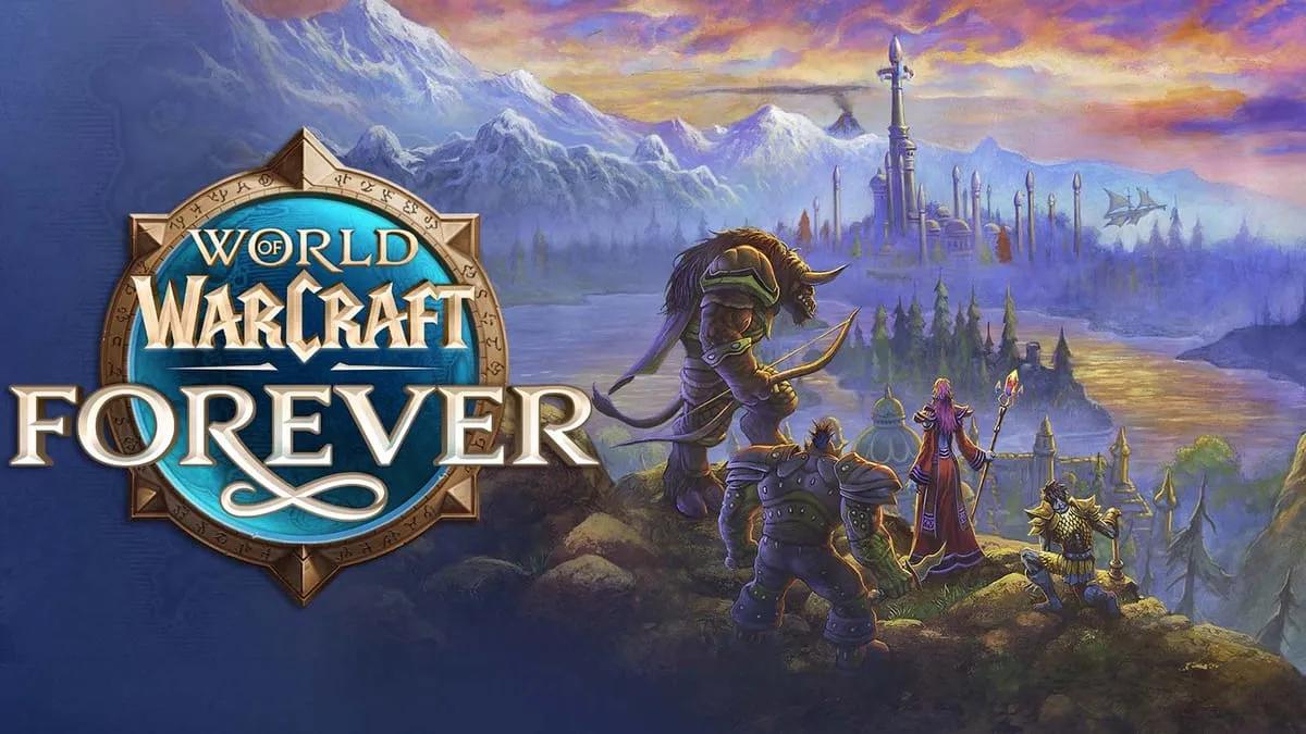 «World of Warcraft: Forever» — все подробности, раскрытые на BlizzCon 2026