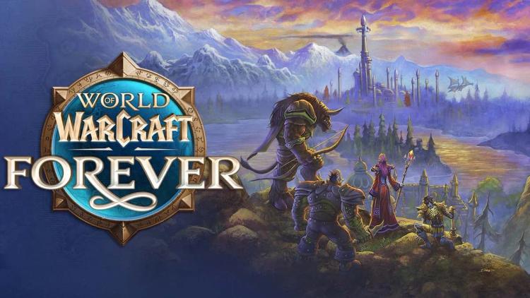 «World of Warcraft: Forever» — все подробности, раскрытые на BlizzCon 2026