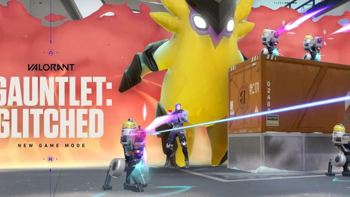 Valorant готовит масштабное обновление 13.06: новый режим «Gauntlet: Glitched», винтовка «Warden» и система освоения агентов