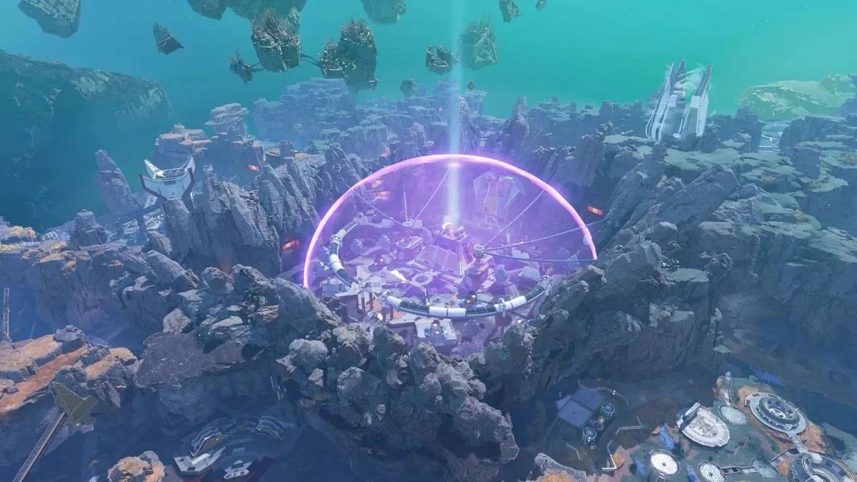 Apex Legends обновила набор карт для второго сплита