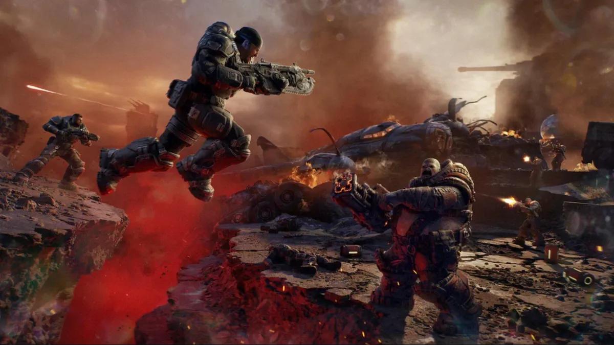 Обнародованы системные требования к игре «Gears of War: E-Day» для ПК