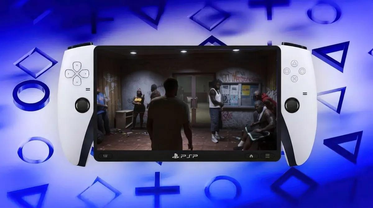 Портативная PlayStation Project Canis обеспечивает разрешение 540p, однако Sony приближается к выпуску PS5 Pro