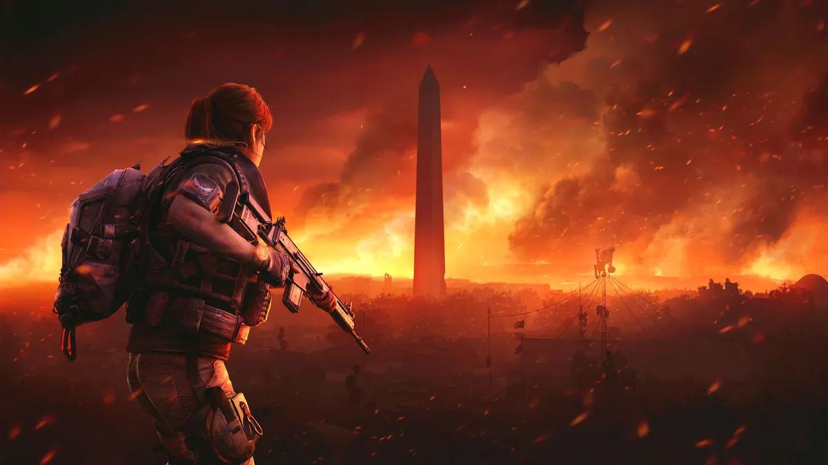 В Division 2 стартовал бесплатный уикенд, и открыта регистрация на тестирование нового режима «Выжившие».