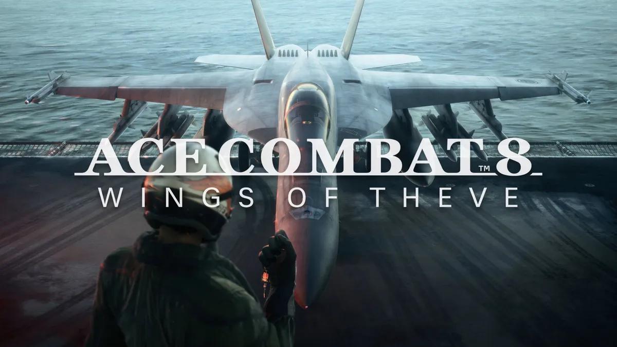 Ace Combat 8: Wings of Theve получила высокие оценки критиков еще до выхода игры.