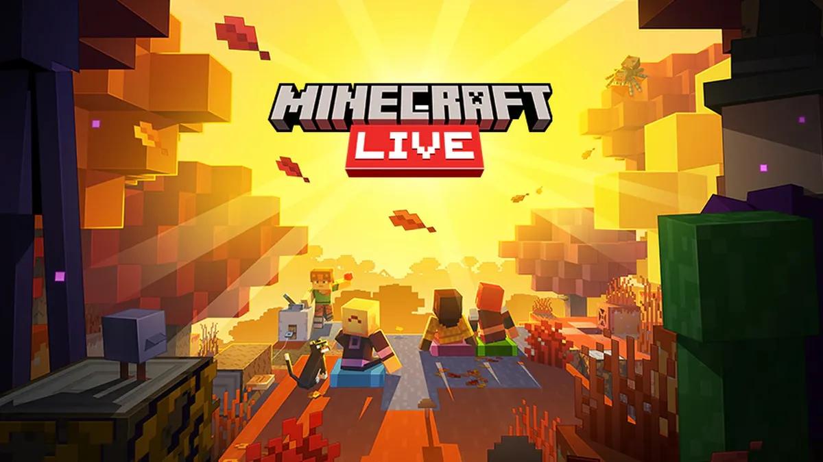 Что показали на Minecraft Live: Измерение Пропасти, Ледяные пещеры и Minecraft Dungeons II