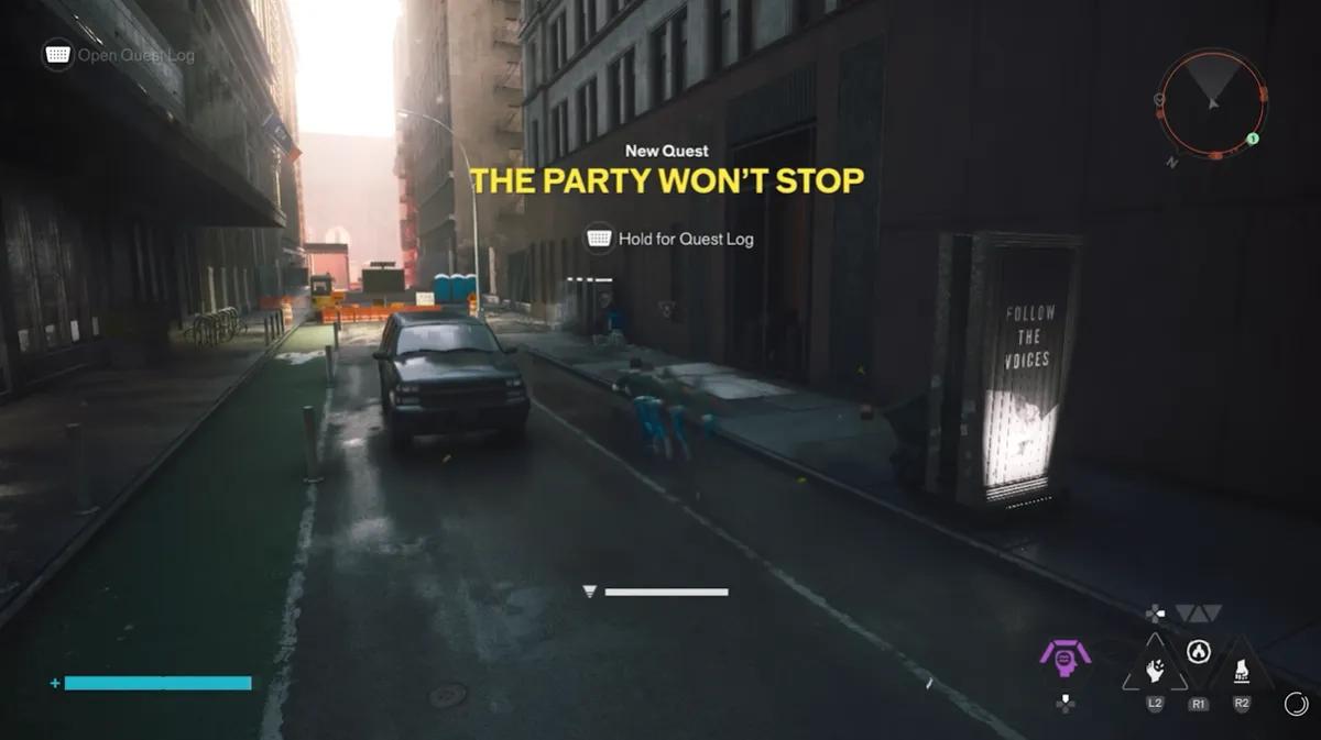 Control Resonant The Party Won't Stop: Прохождение игры: Все ответы на вопросы караоке