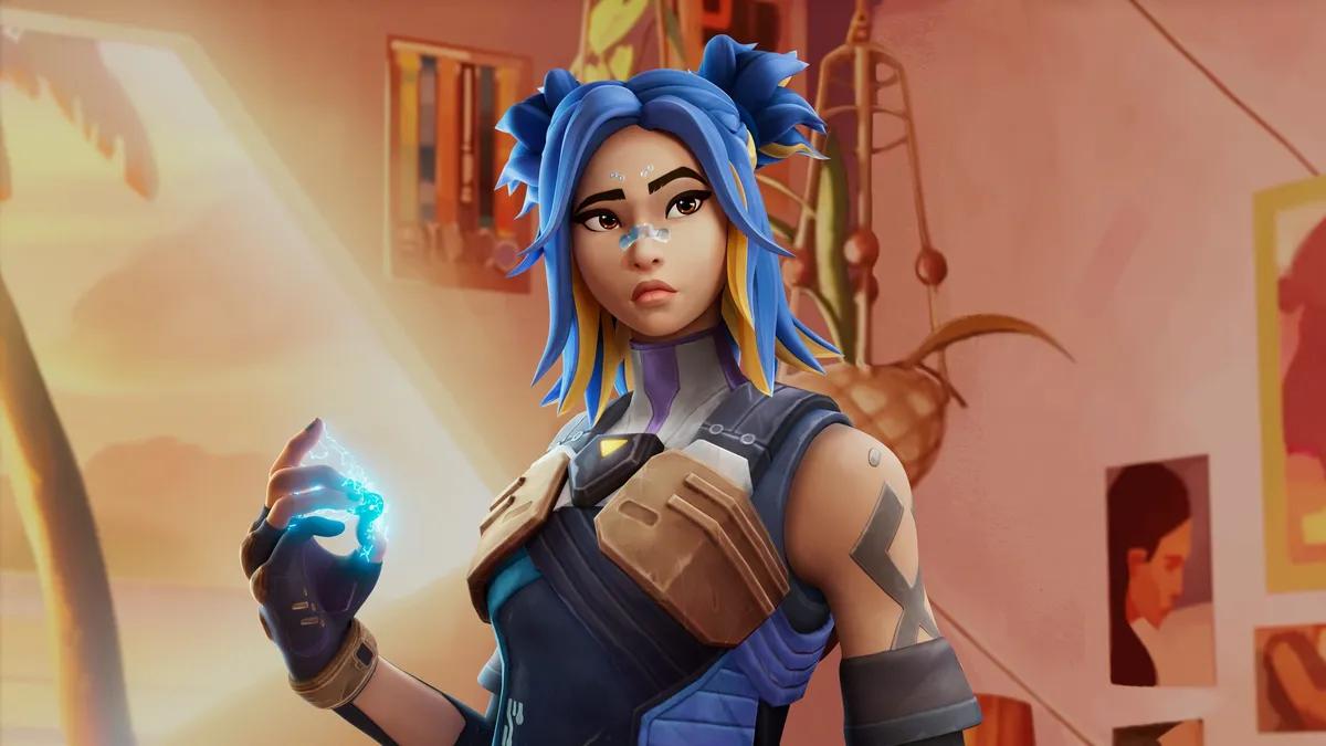 Riot готовит новые изменения для Неон в Valorant: разработчики считают, что она слишком сильна.