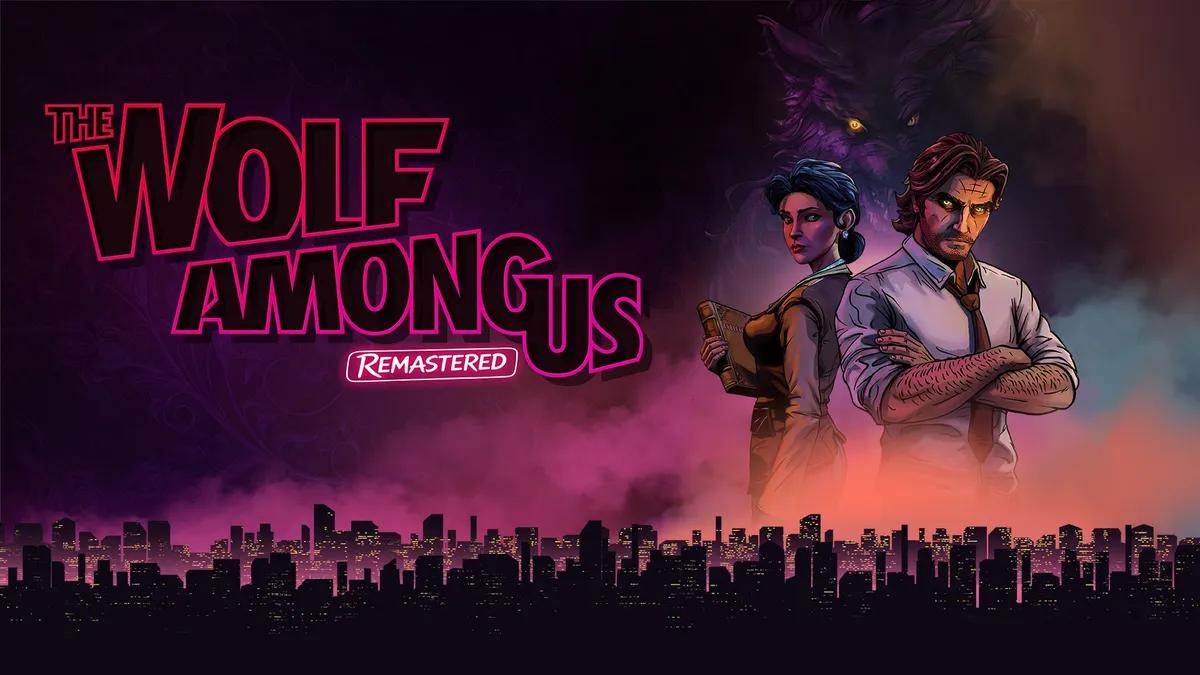 Ремастерированная версия игры «Волк среди нас» выйдет 29 октября: Telltale демонстрирует улучшенную графику и черно-белый режим в стиле нуар