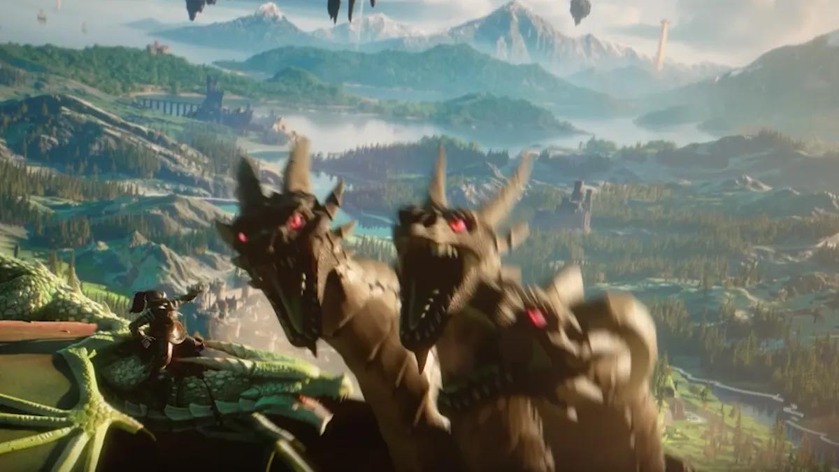 Jagex анонсировала RS4 — новую MMORPG «RuneScape», созданную на движке Unreal Engine
