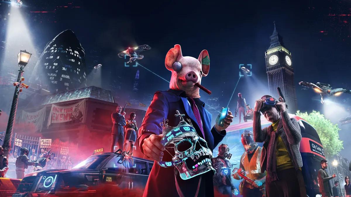 «Watch Dogs: Legion Director’s Cut» может выйти в первой половине 2027 года