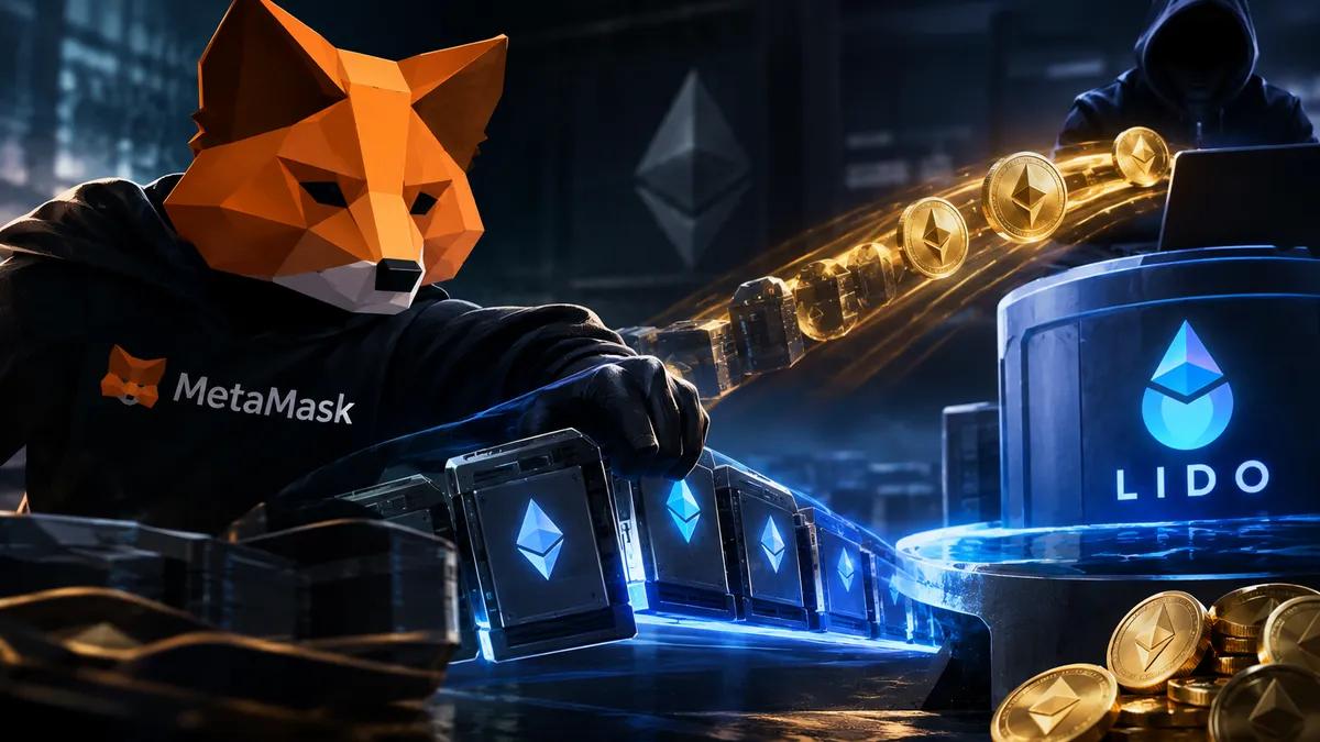 MetaMask отзывает своих валидаторов из Lido после того, как кто-то присвоил себе вознаграждения за блок