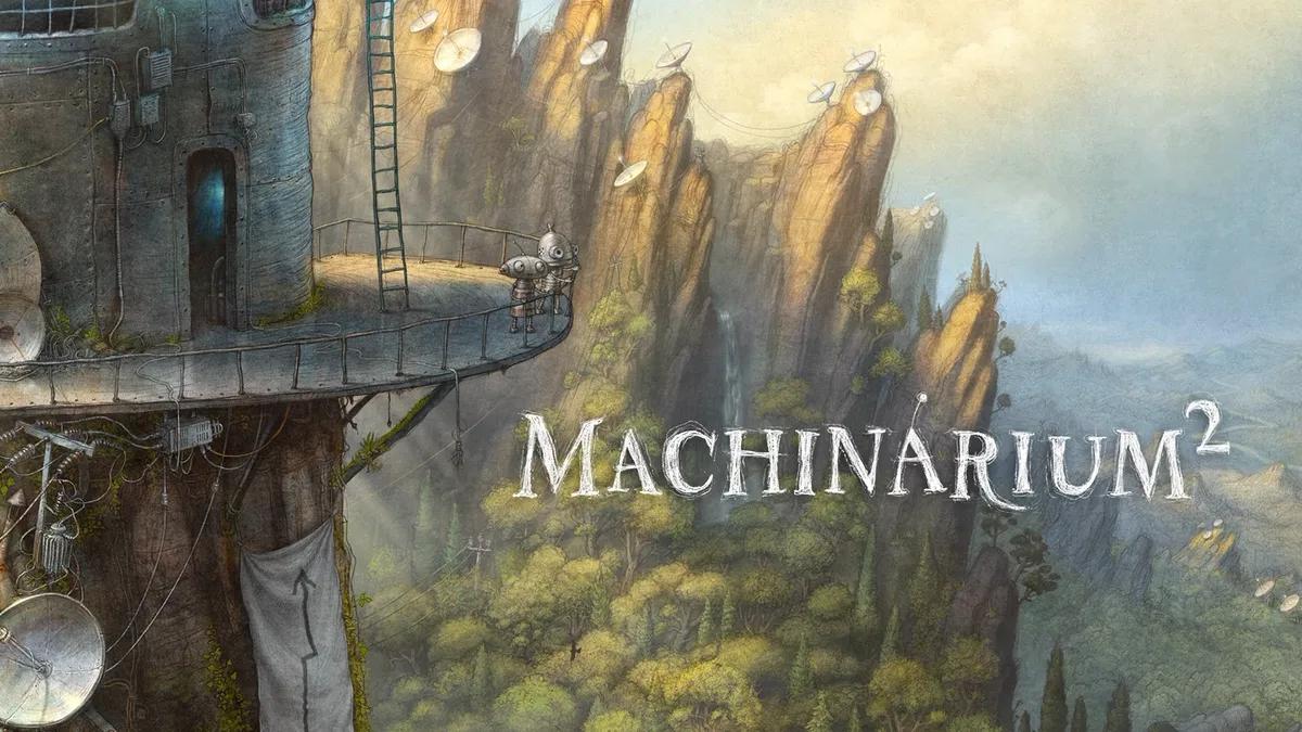 Amanita Design анонсировала игру «Machinarium 2» спустя 17 лет после выхода первой части