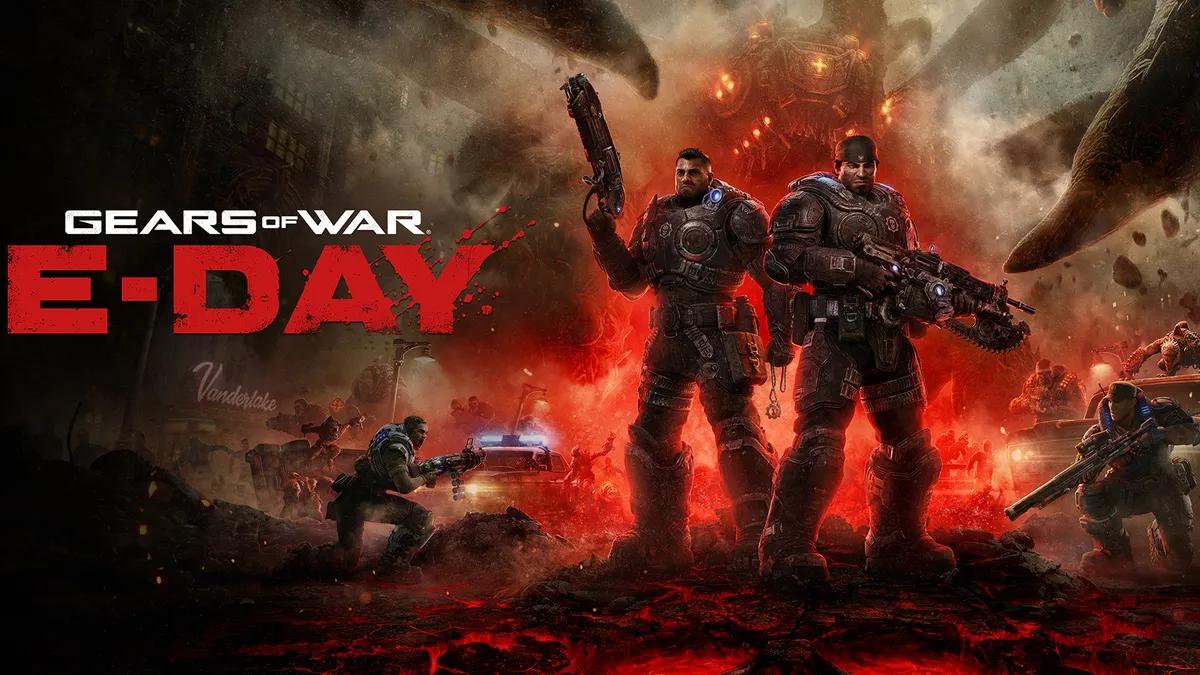 По оценкам аналитиков, игра «Gears of War: E-Day» была продана тиражом 230 000 экземпляров и принесла доход в размере 37 миллионов долларов