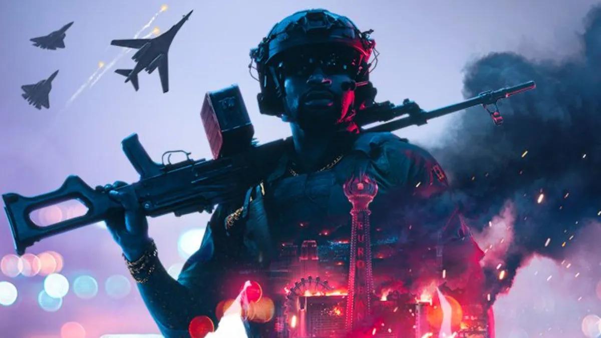 «Battlefield 6» и 5-й сезон REDSEC стартуют 13 октября: Лас-Вегас, Зона 51 и кроссовер с «Dead Space»