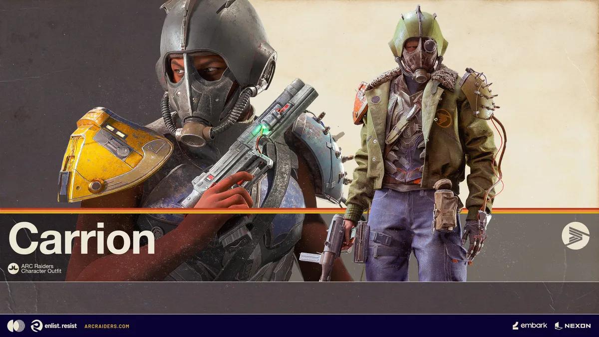 Обновление 2.1 для ARC Raiders добавляет временный режим PvE, набор «Carrion» и десятки исправлений