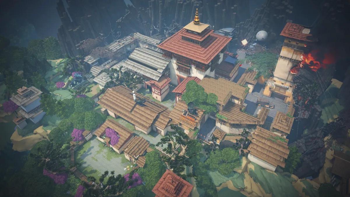 Riot Games временно удалила Haven из Valorant