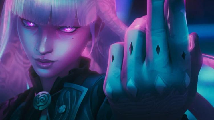 Riot официально представила Хаша — нового дуэлиста в Valorant