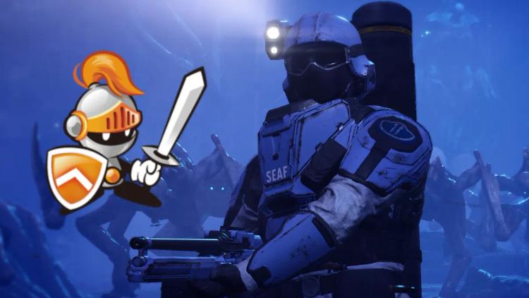 В игре «Helldivers 2» на ПК система GameGuard заменена на Easy Anti-Cheat