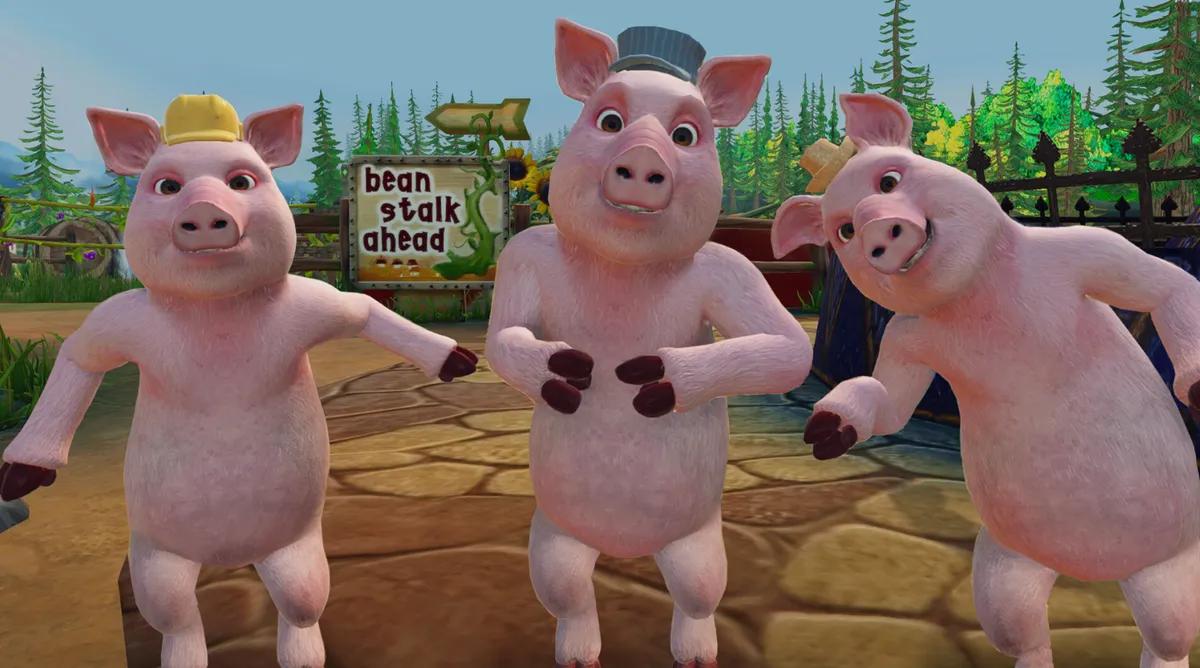 Дата выхода Shrek 2 Remastered, пародия на GTA 6 и системные требования