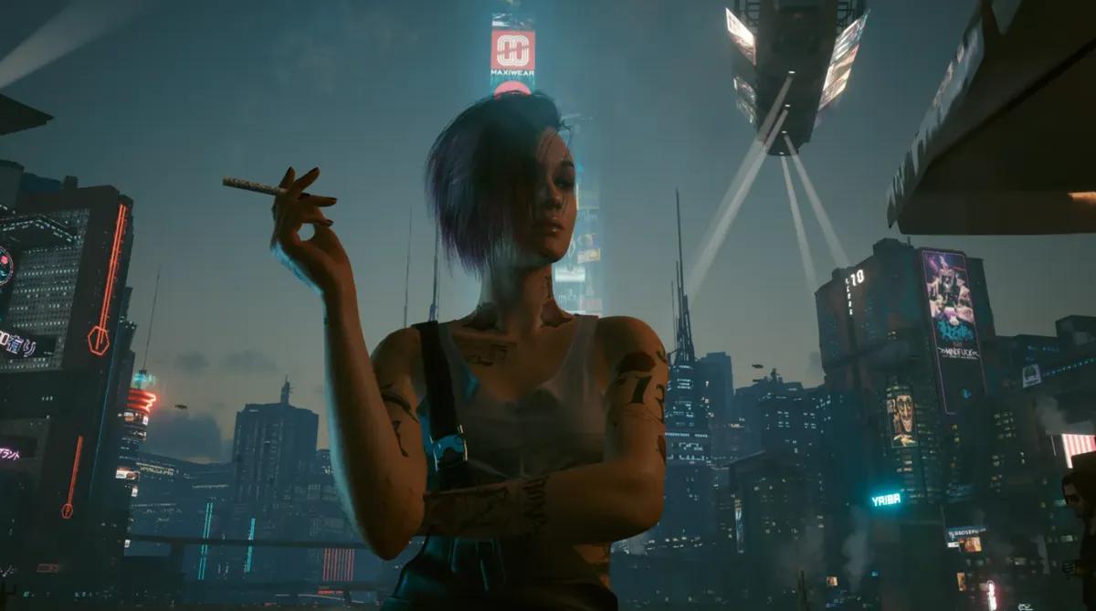 По словам Павла Саско, команда разработчиков квеста Cyberpunk 2 наполовину состоит из бывших моддеров.