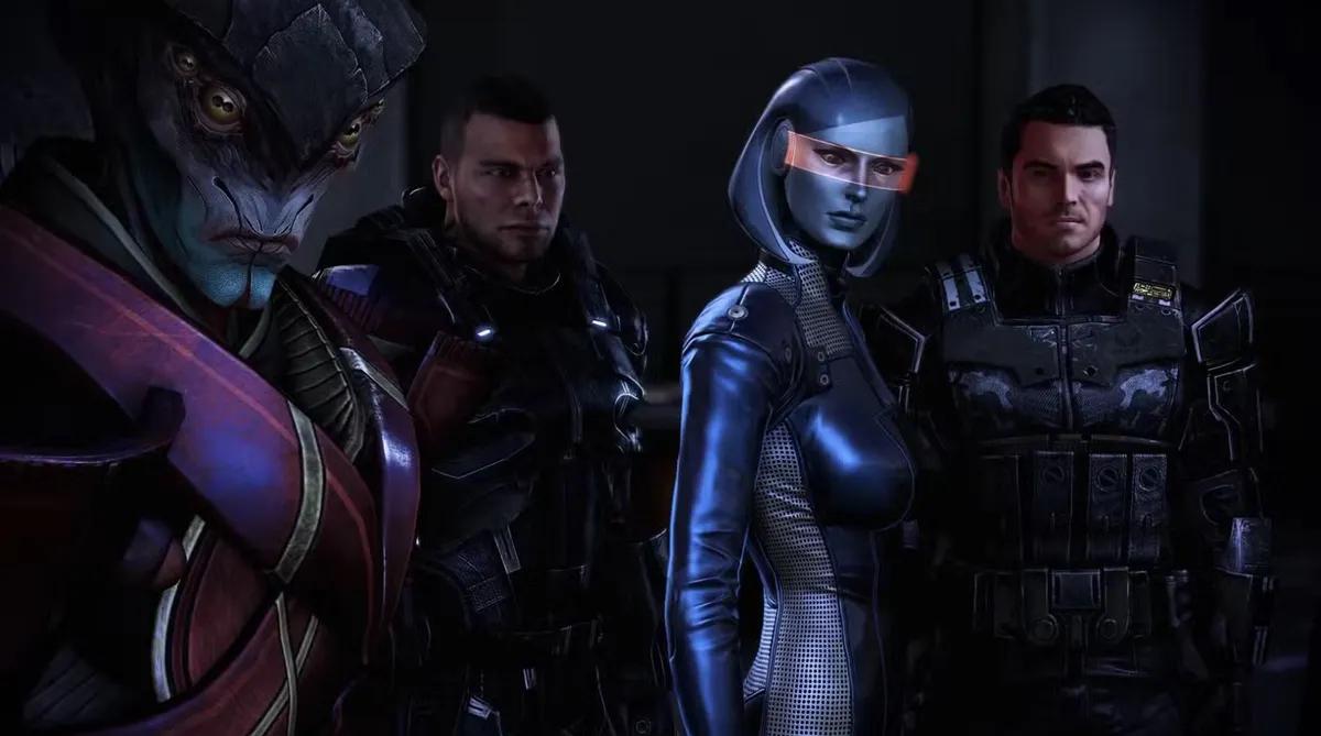 После закрытия BioWare игра Mass Effect Legendary Edition перепродается спекулянтами.
