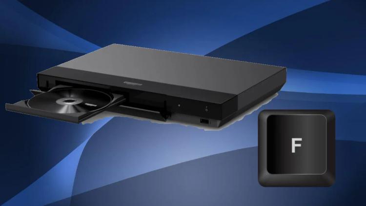 Sony прекратила выпуск своего последнего 4K UHD Blu-ray плеера, оставив PS5 в качестве его основного устройства.