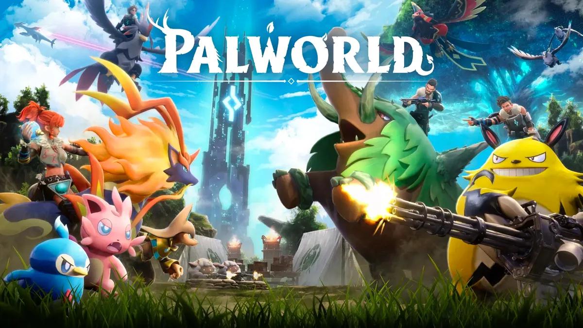 Фанаты ошибочно приняли анонс игры Palworld: Side by Side за анонс новой игры.