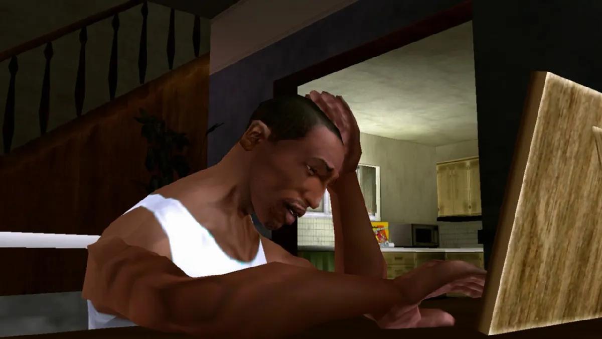 GTA San Andreas 22 года спустя: оригинальная локация, управление и сравнение с GTA 6.