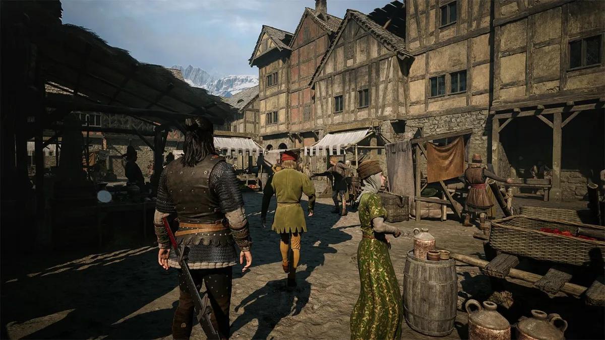The Blood of Dawnwalker получила первые отзывы — Rebel Wolves удалось создать достойную RPG