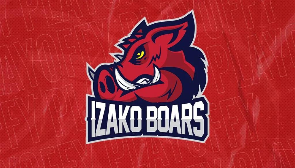 Izako Boars остались без CS:GO-состава