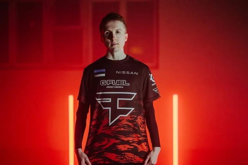 ropz официально перешел в FaZe Clan