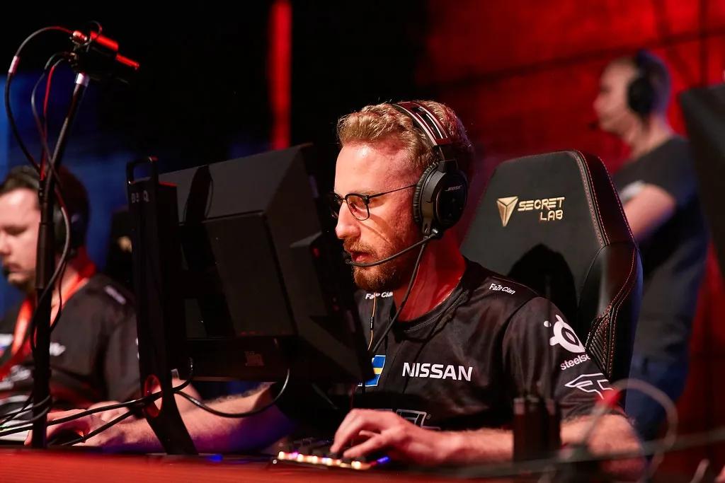 olofmeister покинул состав FaZe Clan