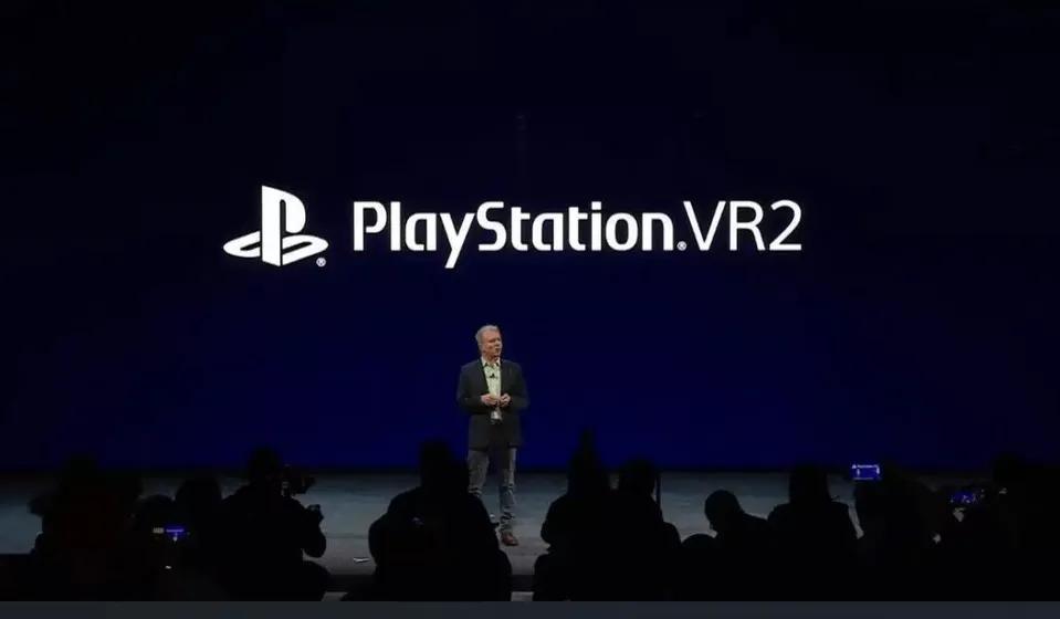 Sony анонсировали PlayStation VR 2 