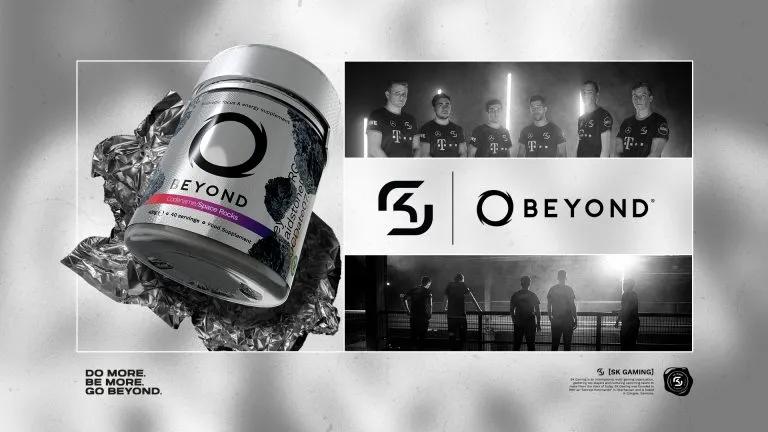 SK Gaming объявляет о партнерстве с Beyond NRG