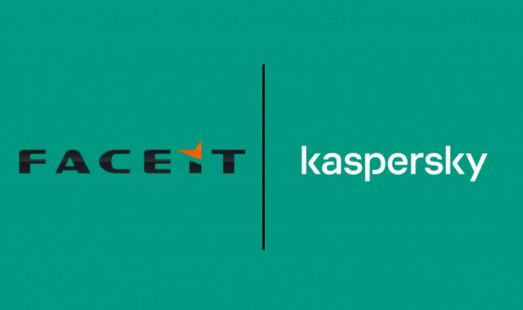 FACEIT и Kaspersky объявляют о заключении партнерства