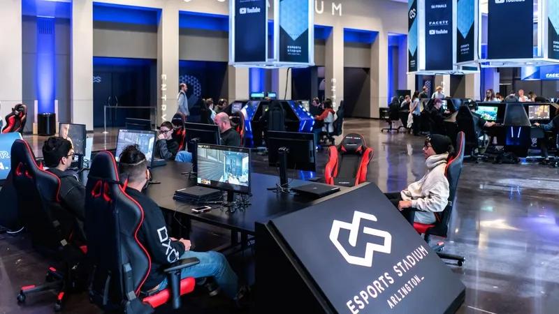 Envy Gaming получила в управление спортивный объект в Техасе