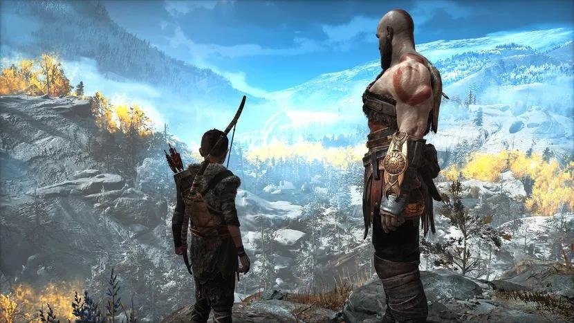 God of War стала самой успешной игрой, портированной с Sony PlayStation на ПК