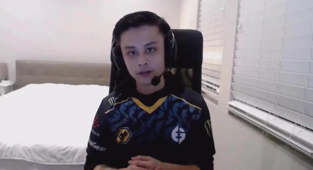 Evil Geniuses представила Stewie2K