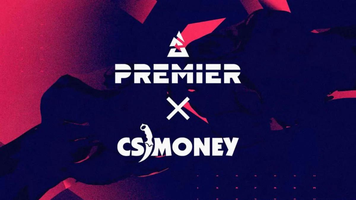 BLAST Premier расширяет партнерство с CS.MONEY