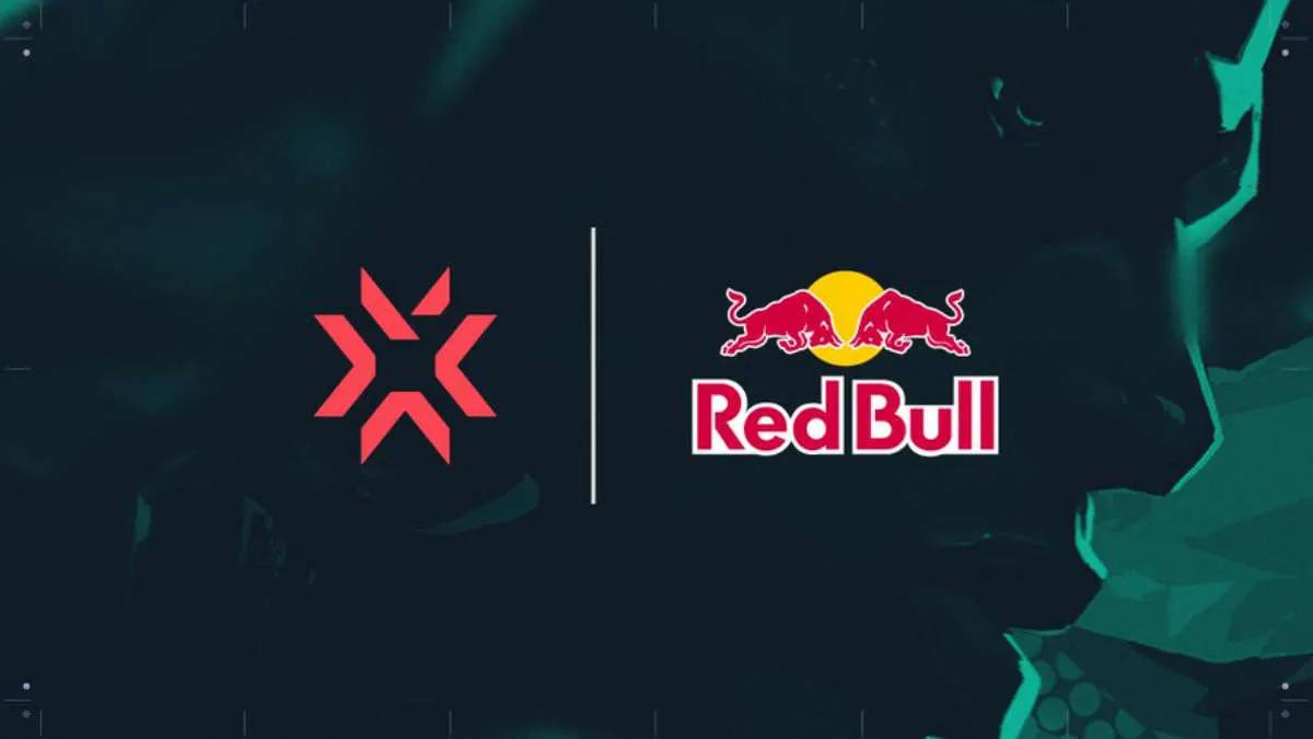 Red Bull становится партнером VCT: EMEA 2022