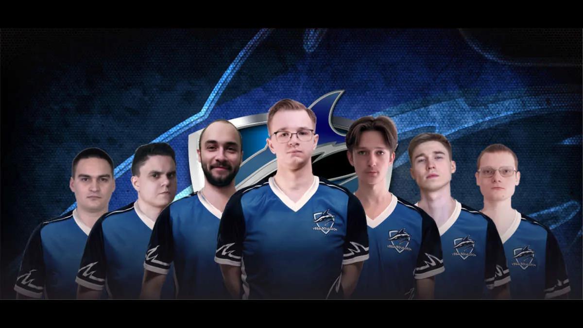 Vega Squadron представили новый состав по League of Legends